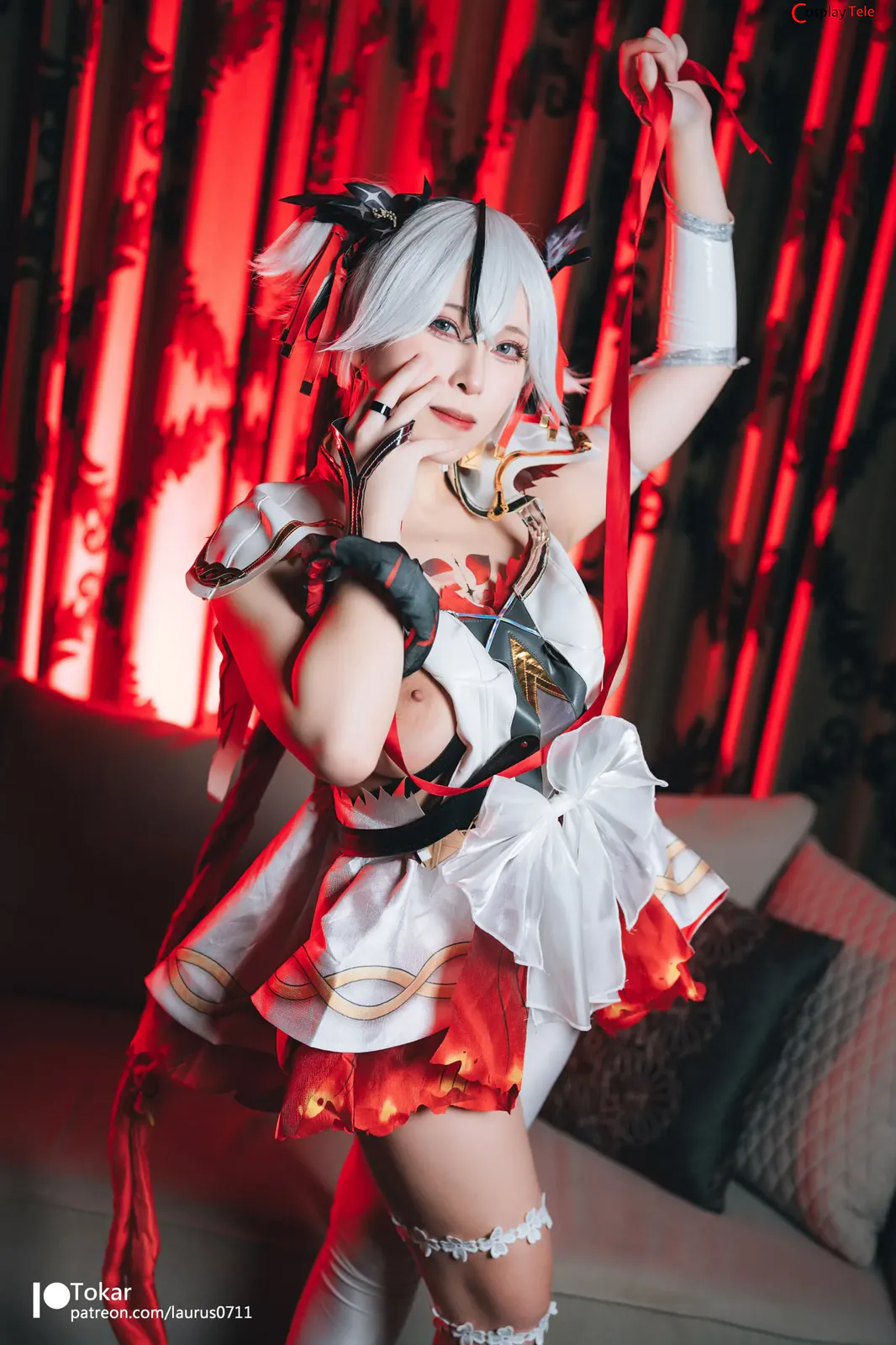 laurus0711 cosplay Camellya 17
