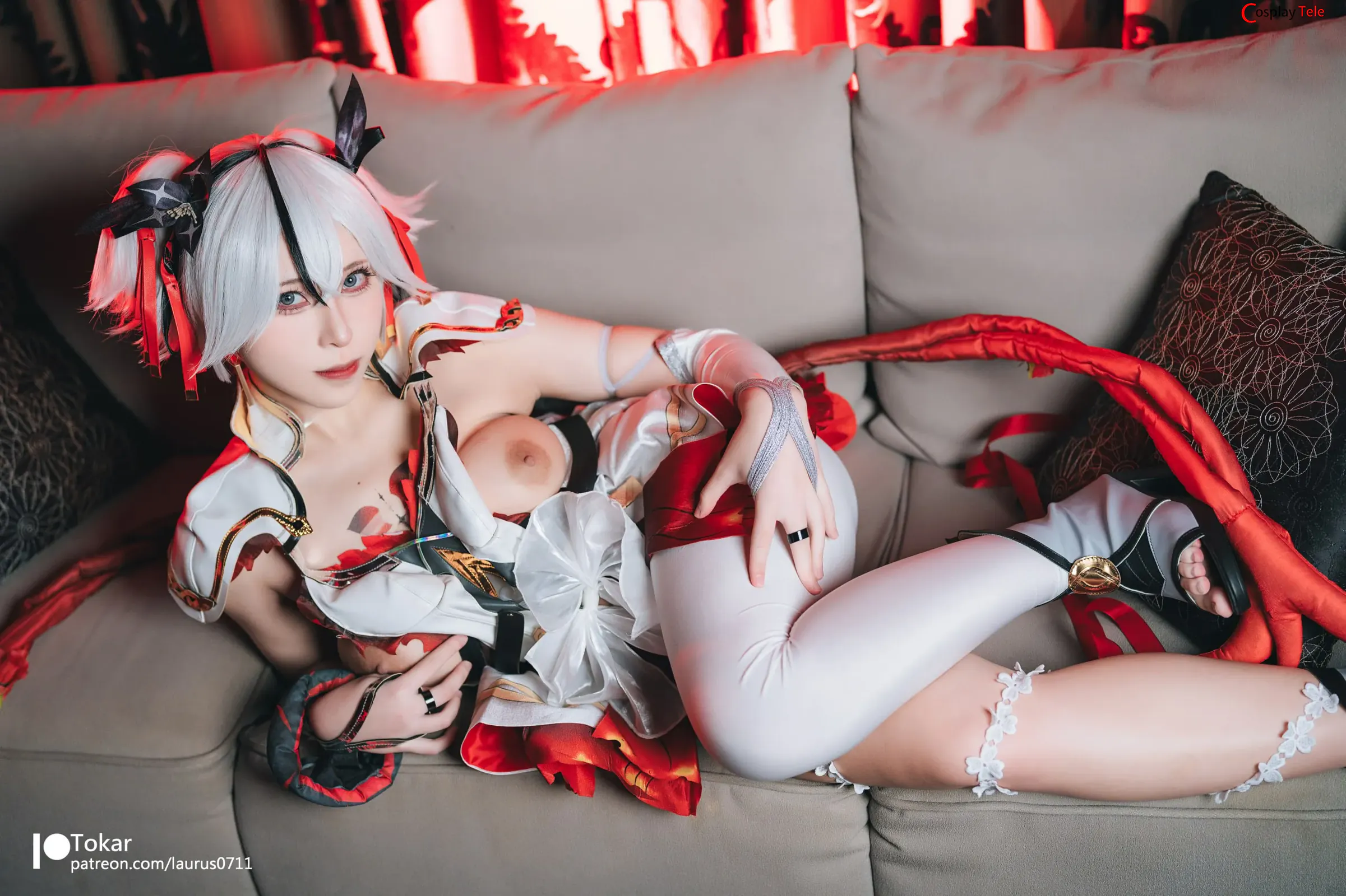 laurus0711 cosplay Camellya 19