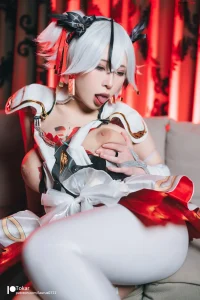 Khám phá 119+ Hình ảnh Laurus0711 Cosplay Camellya đỉnh cao