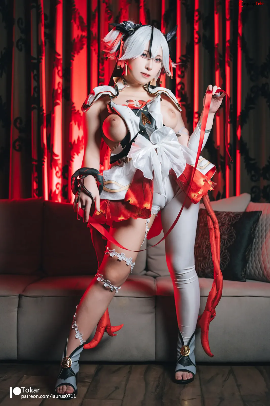 laurus0711 cosplay Camellya 23