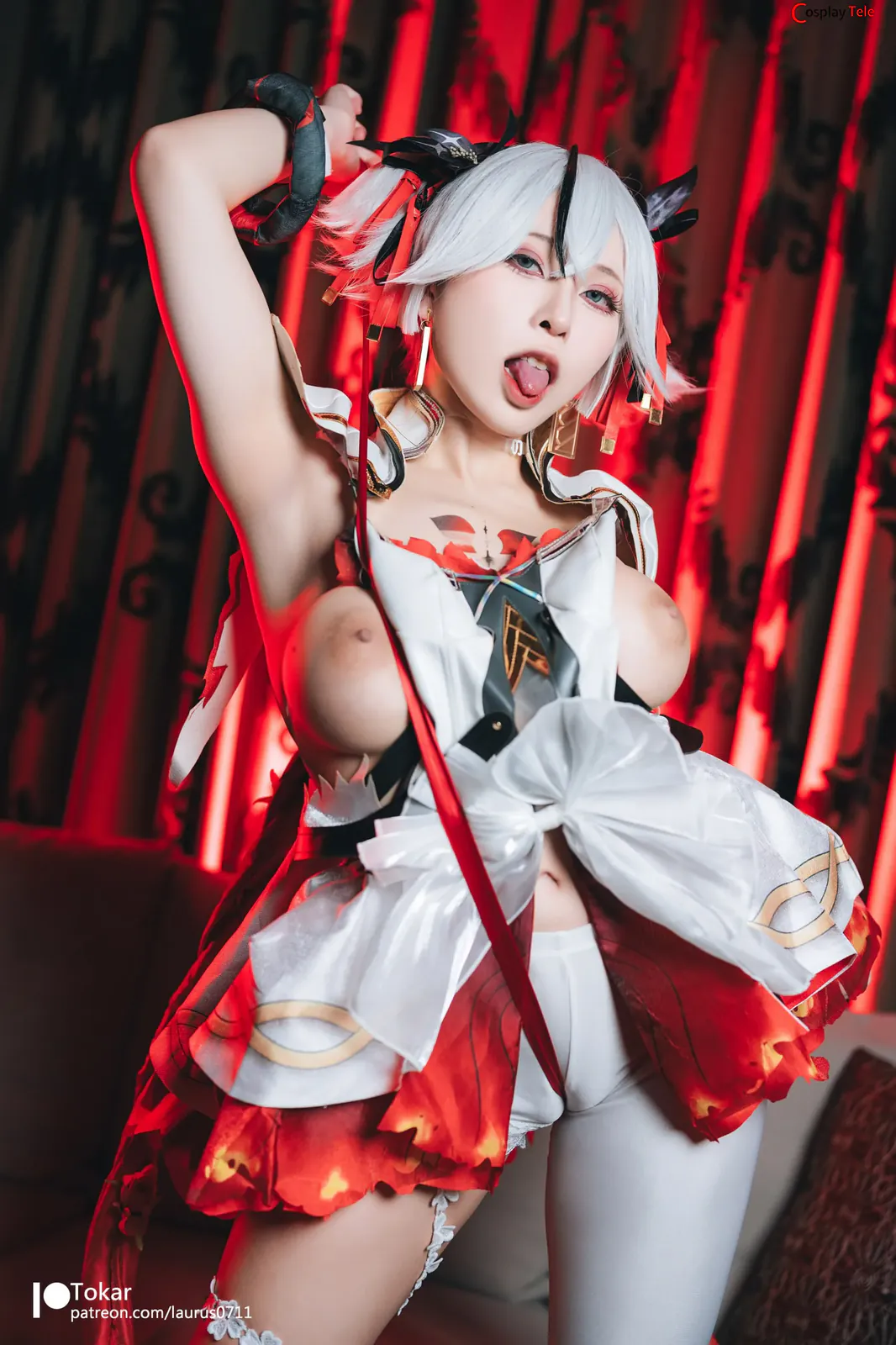 laurus0711 cosplay Camellya 24