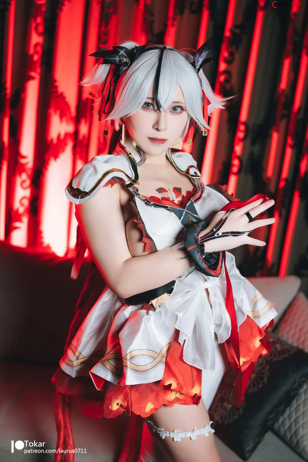 laurus0711 cosplay Camellya 28