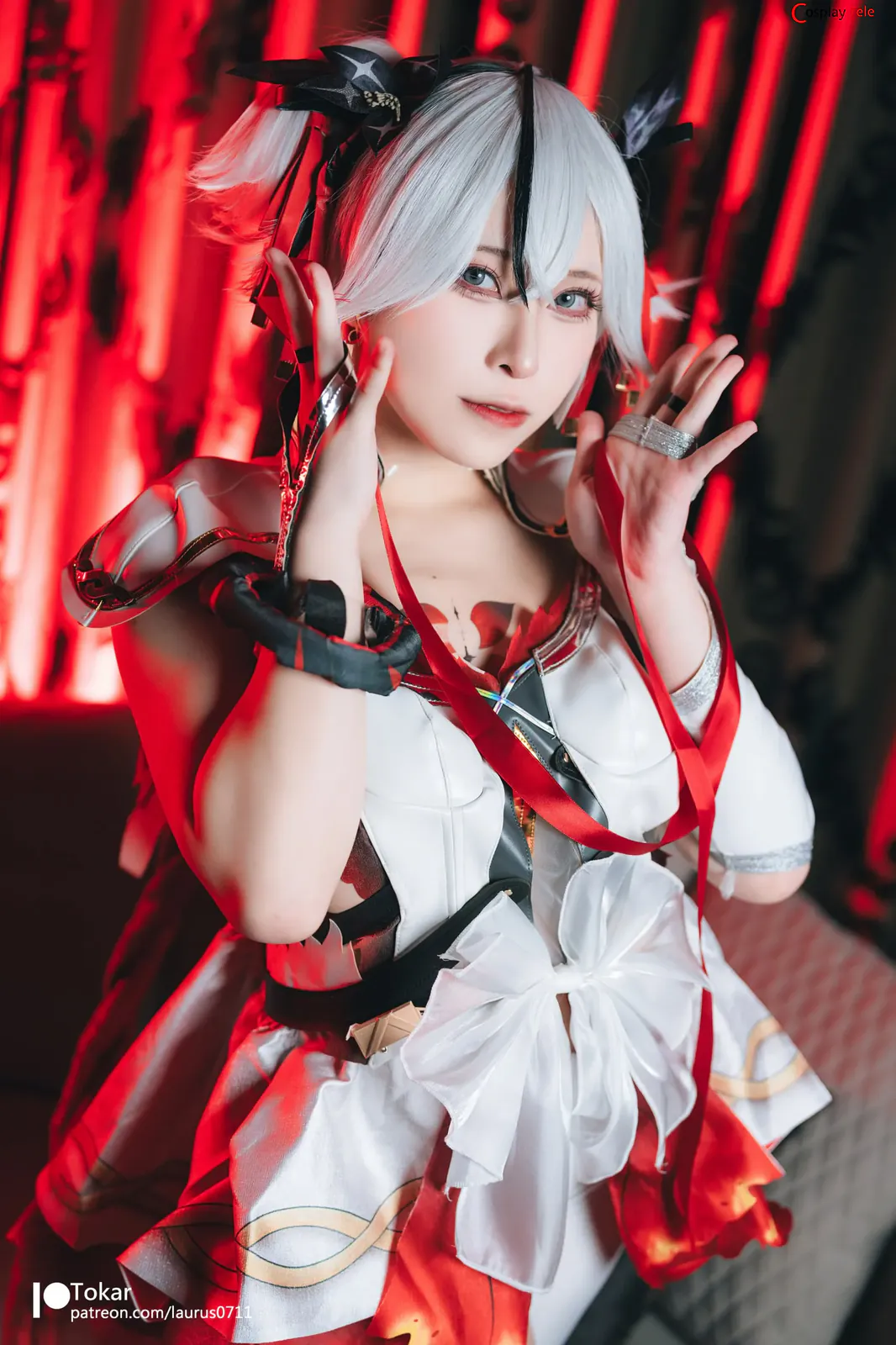 laurus0711 cosplay Camellya 29