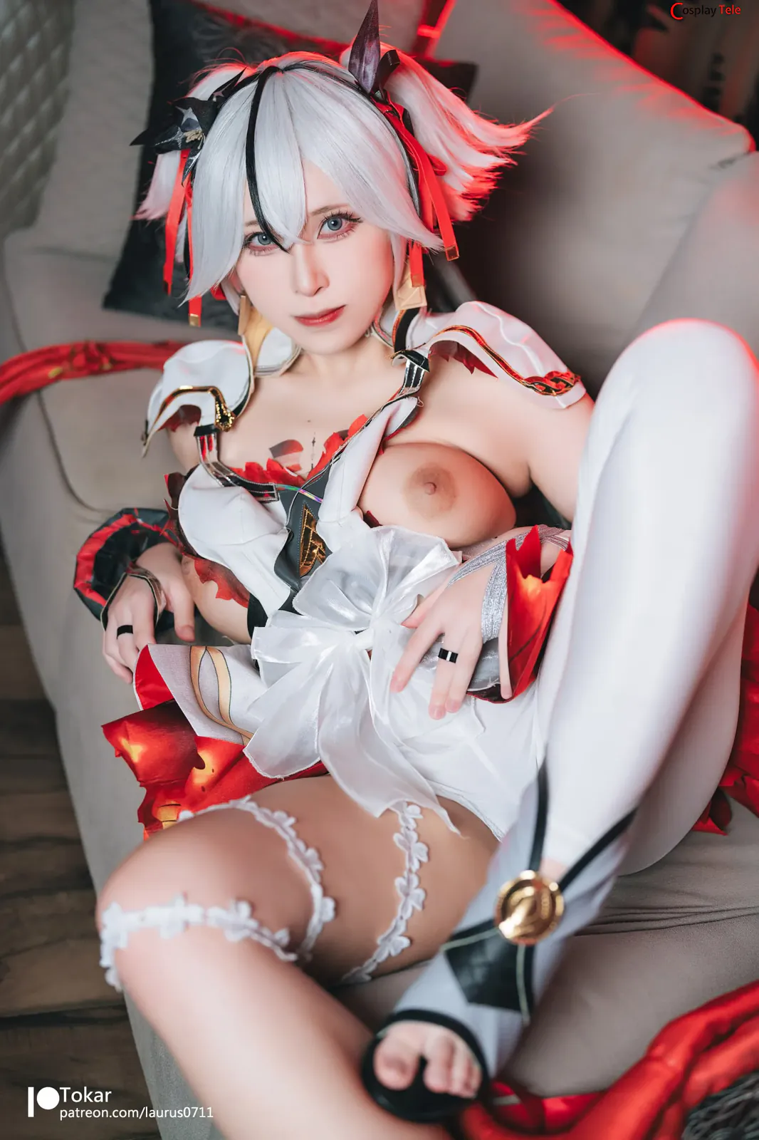 laurus0711 cosplay Camellya 2