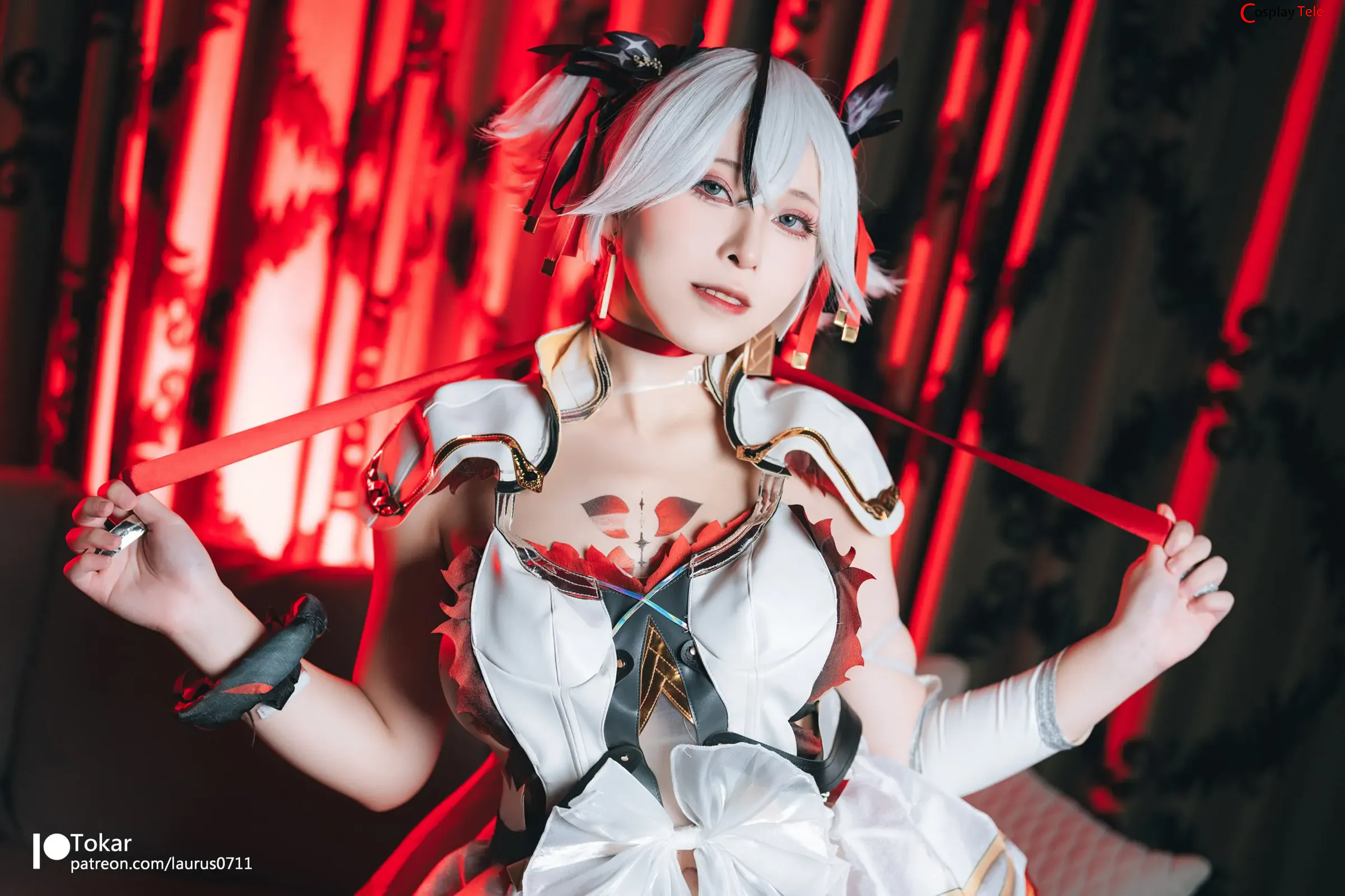 laurus0711 cosplay Camellya 31