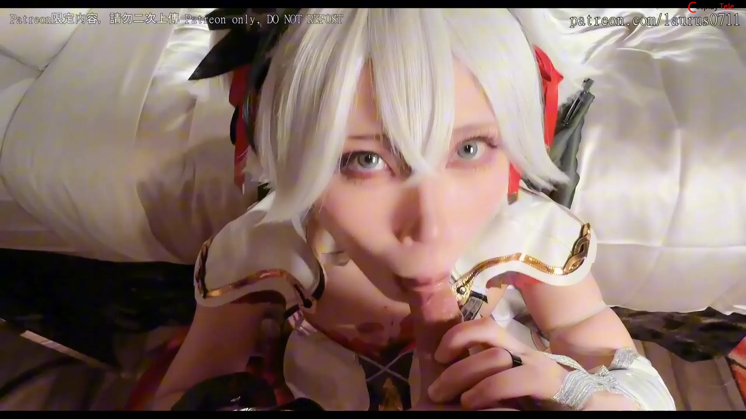 laurus0711 cosplay Camellya 37