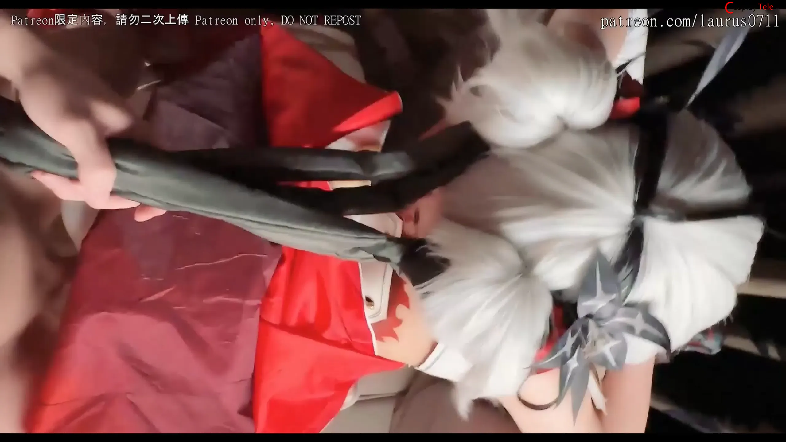 laurus0711 cosplay Camellya 45