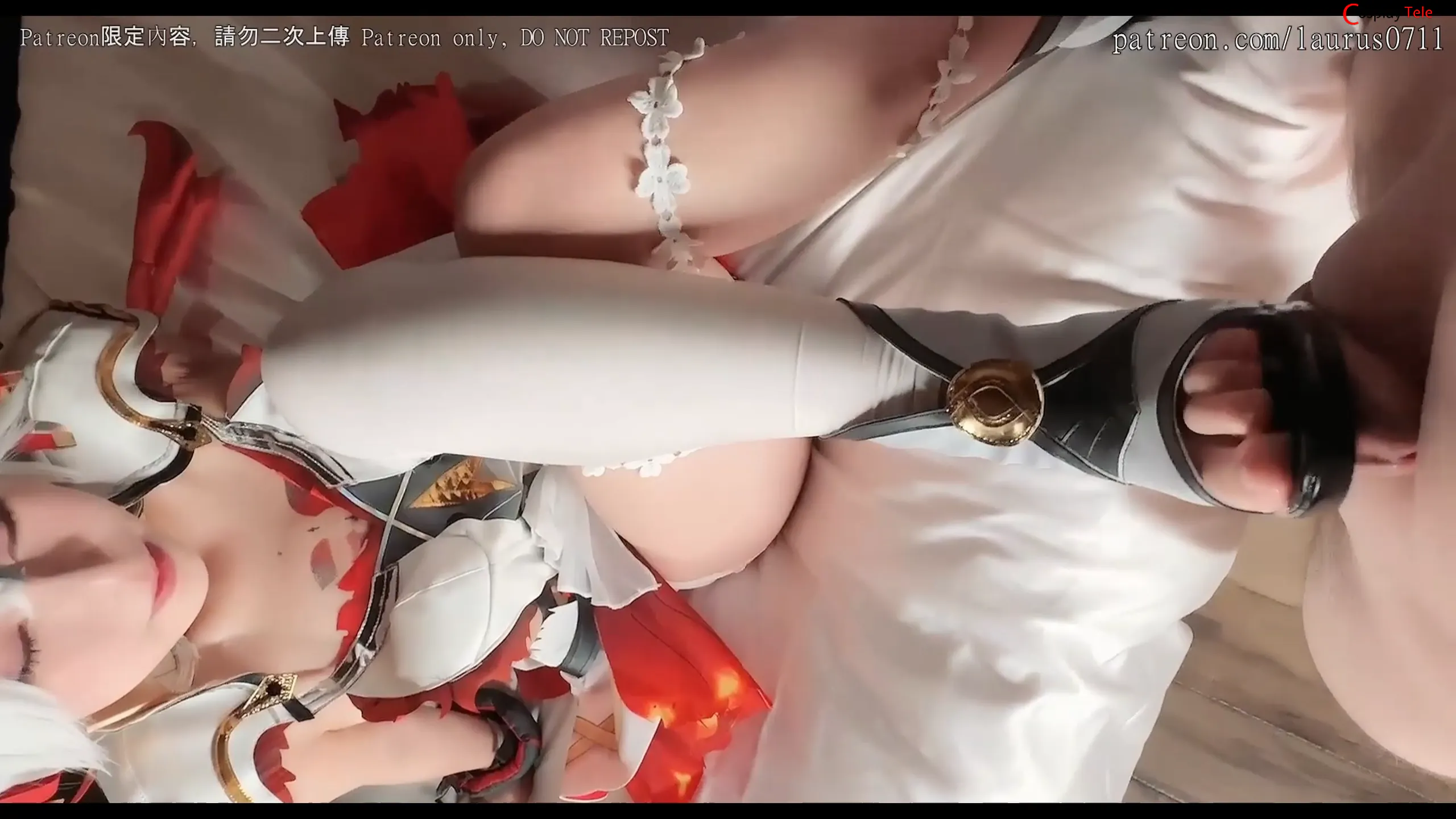 laurus0711 cosplay Camellya 54