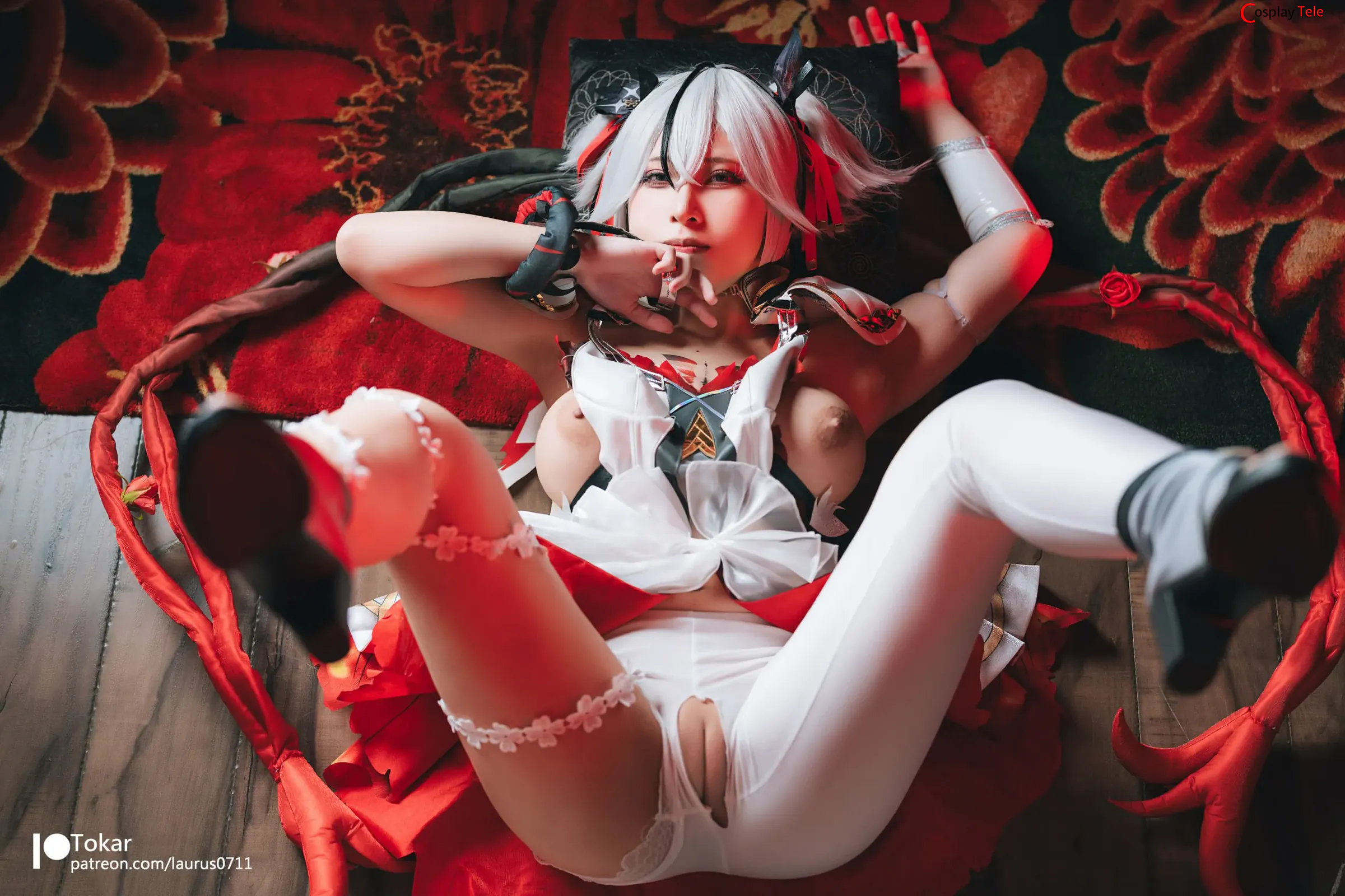 laurus0711 cosplay Camellya 7