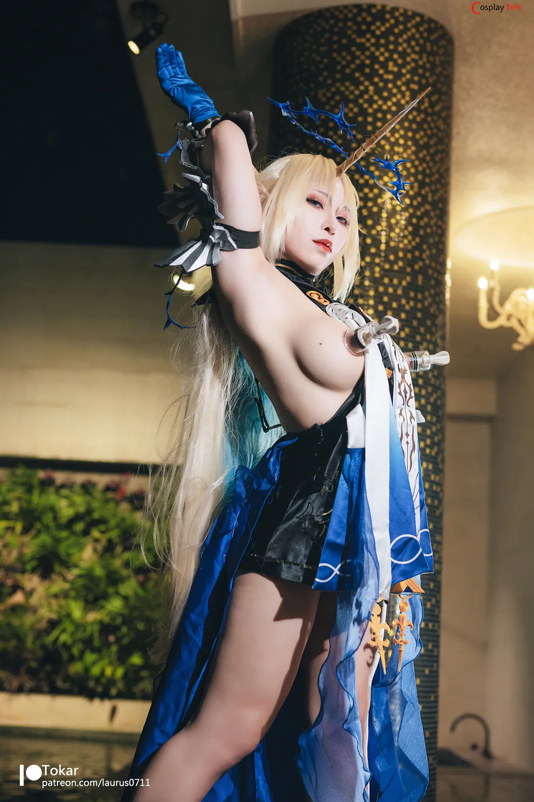 laurus0711 cosplay Fleurdelys 10