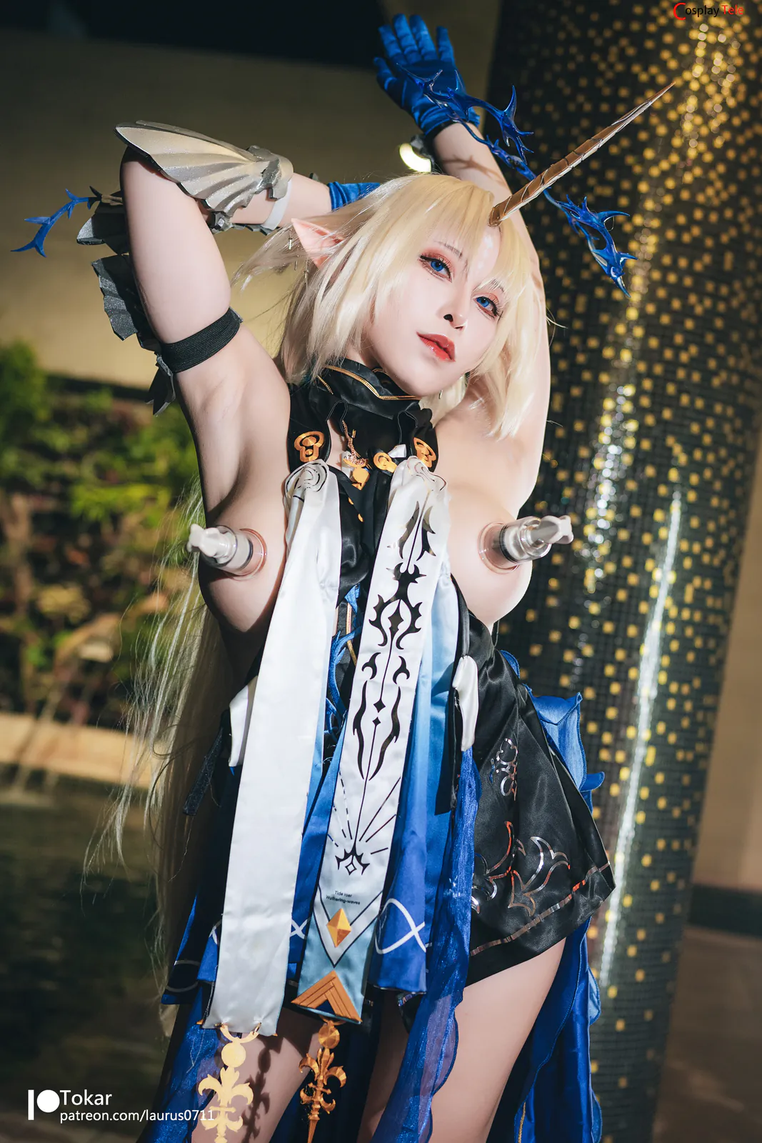 laurus0711 cosplay Fleurdelys 11
