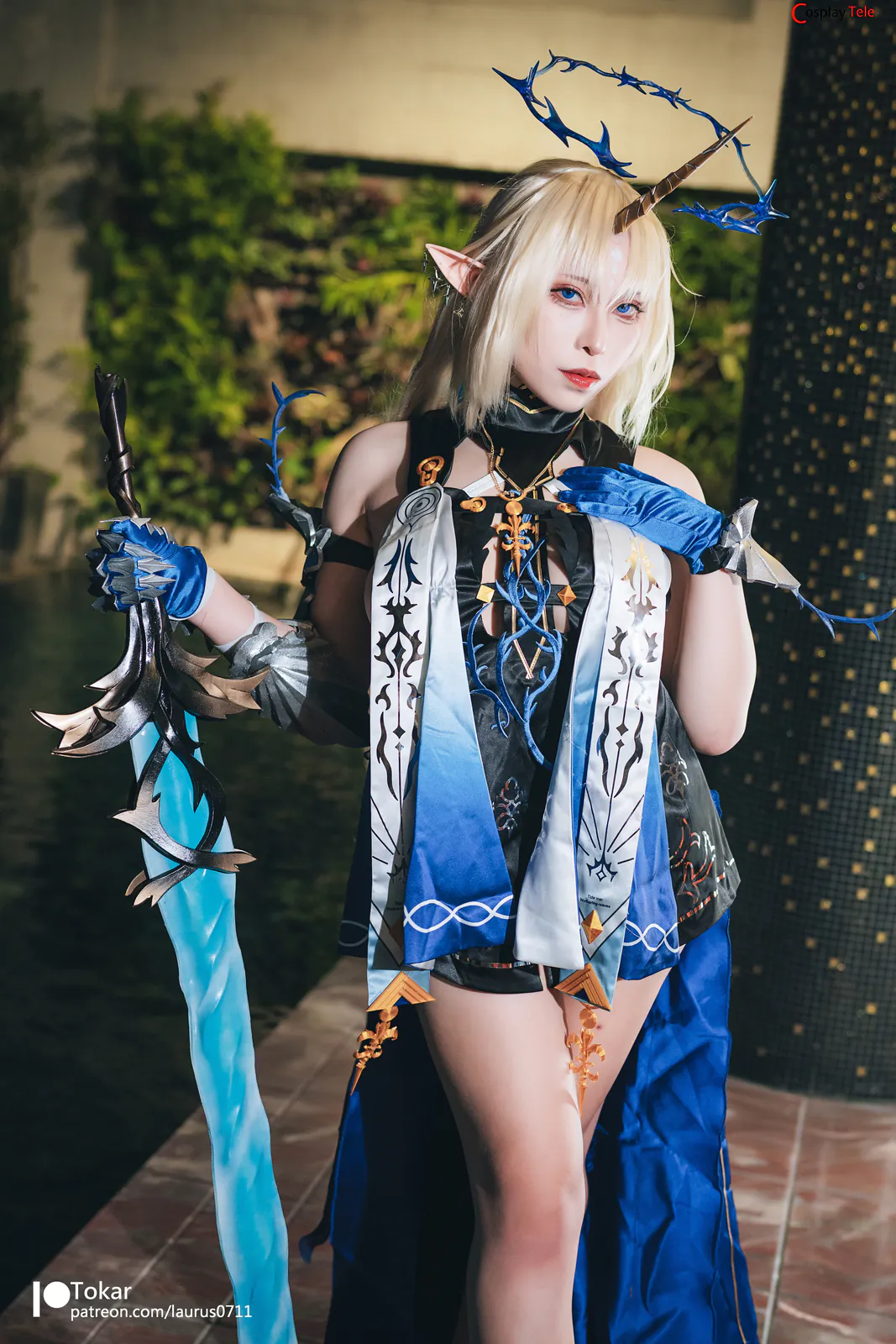 laurus0711 cosplay Fleurdelys 12