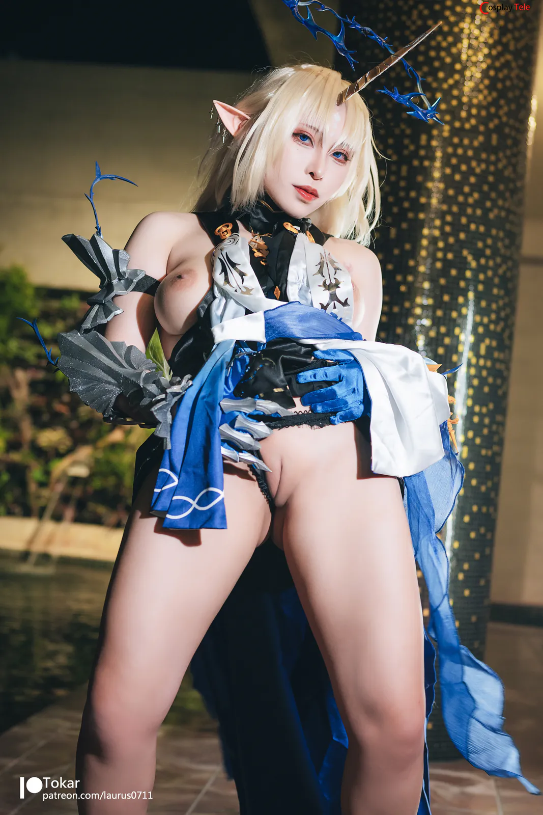 laurus0711 cosplay Fleurdelys 13