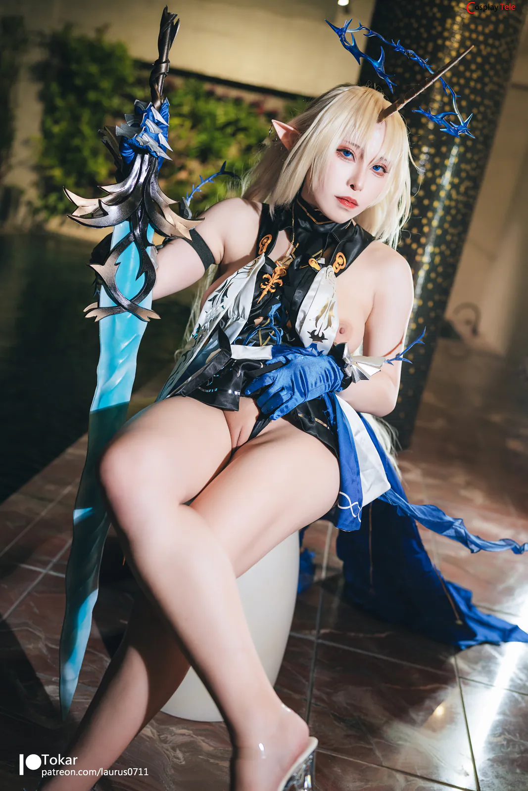 laurus0711 cosplay Fleurdelys 18
