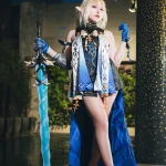 Khám Phá 119+ Tuyệt Tác laurus0711 Cosplay Fleurdelys Đỉnh Cao