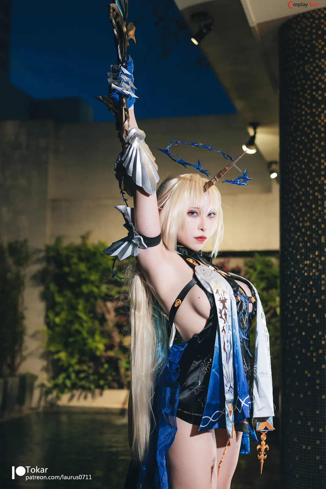 laurus0711 cosplay Fleurdelys 21