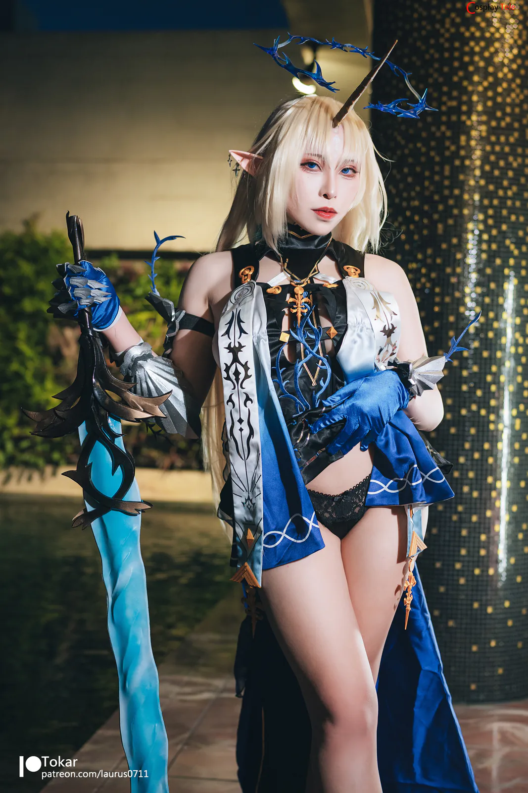laurus0711 cosplay Fleurdelys 22