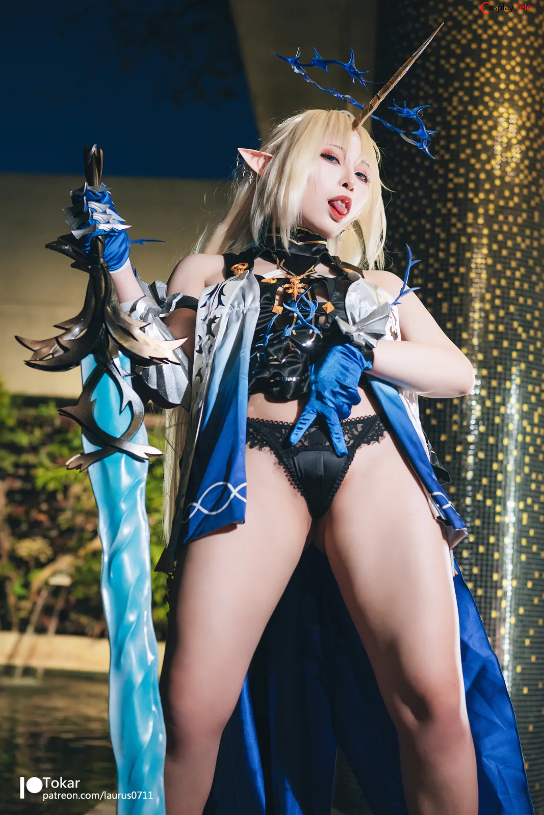 laurus0711 cosplay Fleurdelys 23