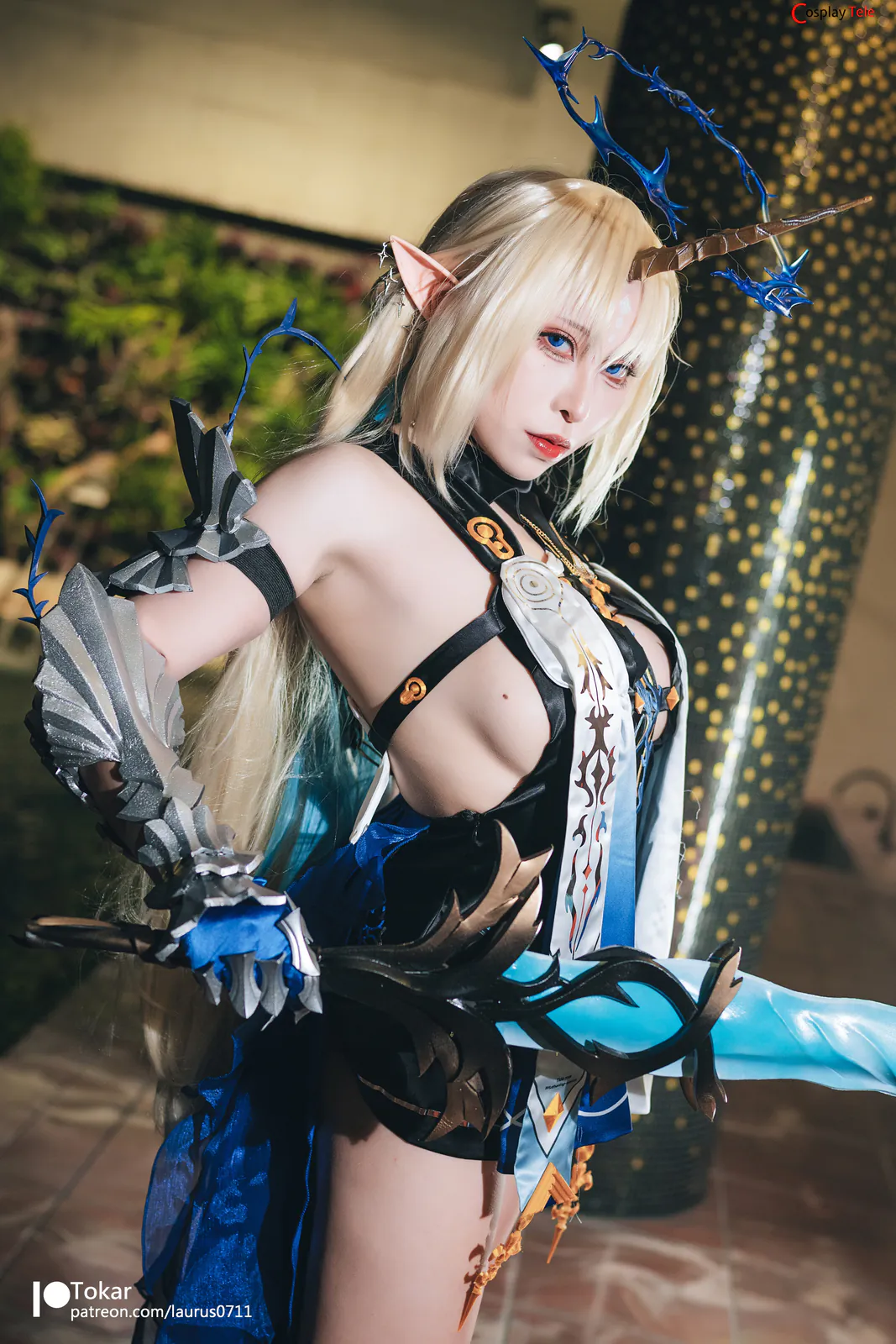 laurus0711 cosplay Fleurdelys 24