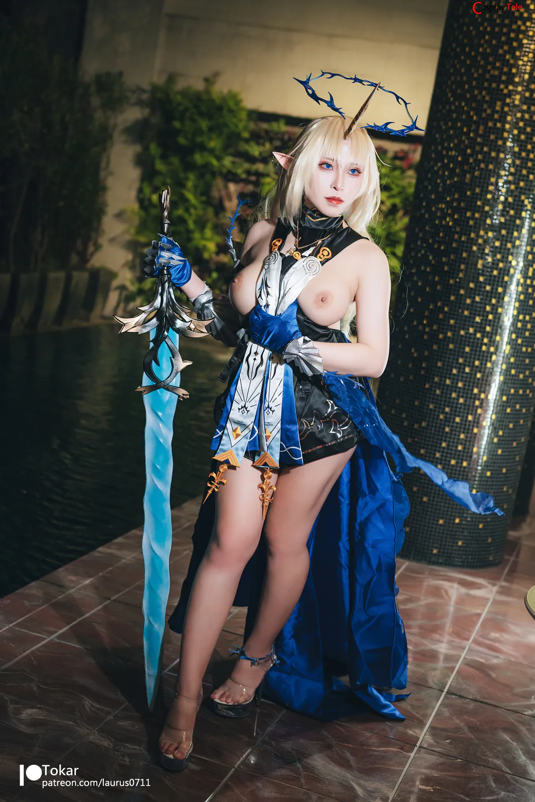 laurus0711 cosplay Fleurdelys 26