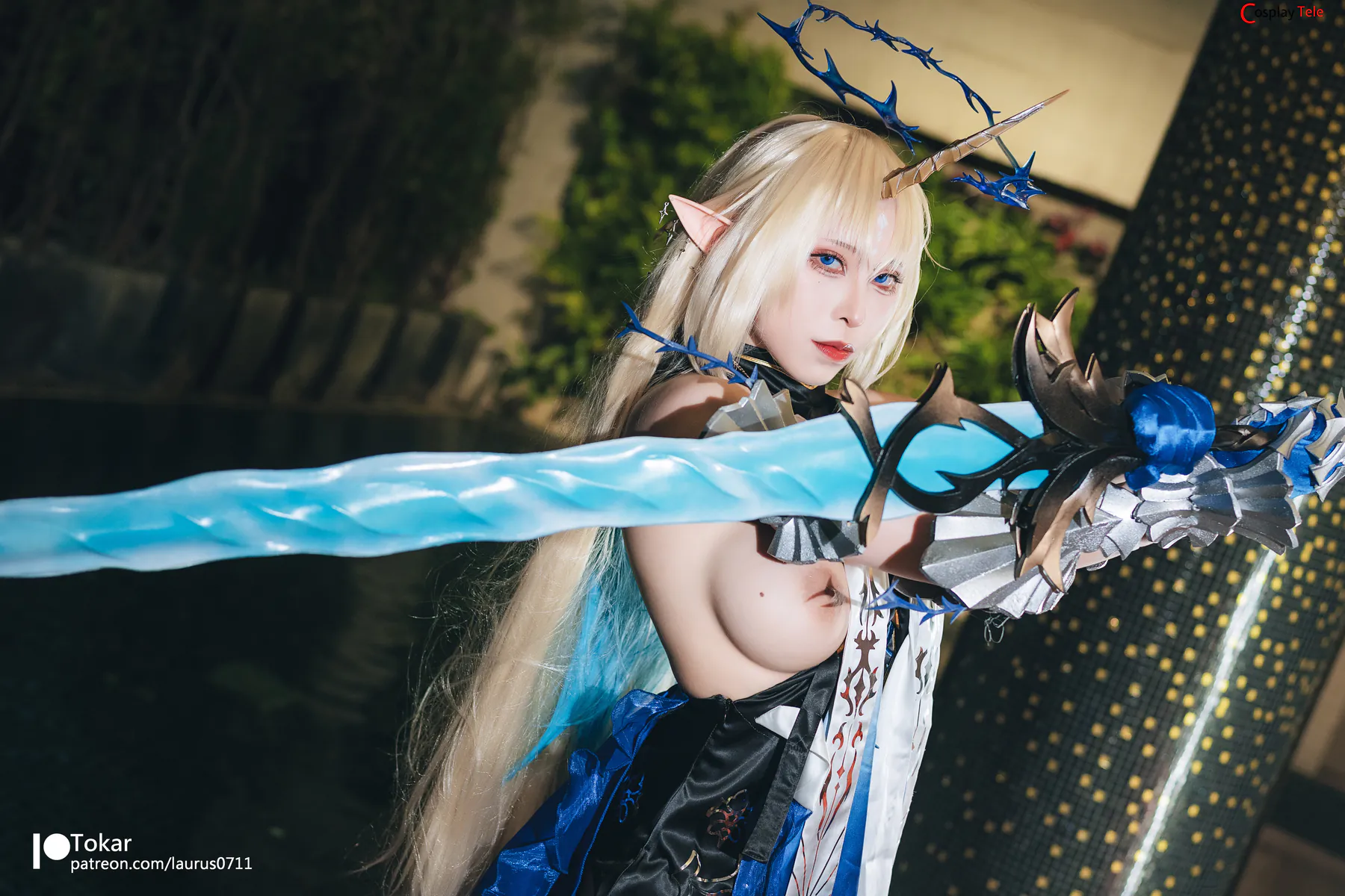 laurus0711 cosplay Fleurdelys 2