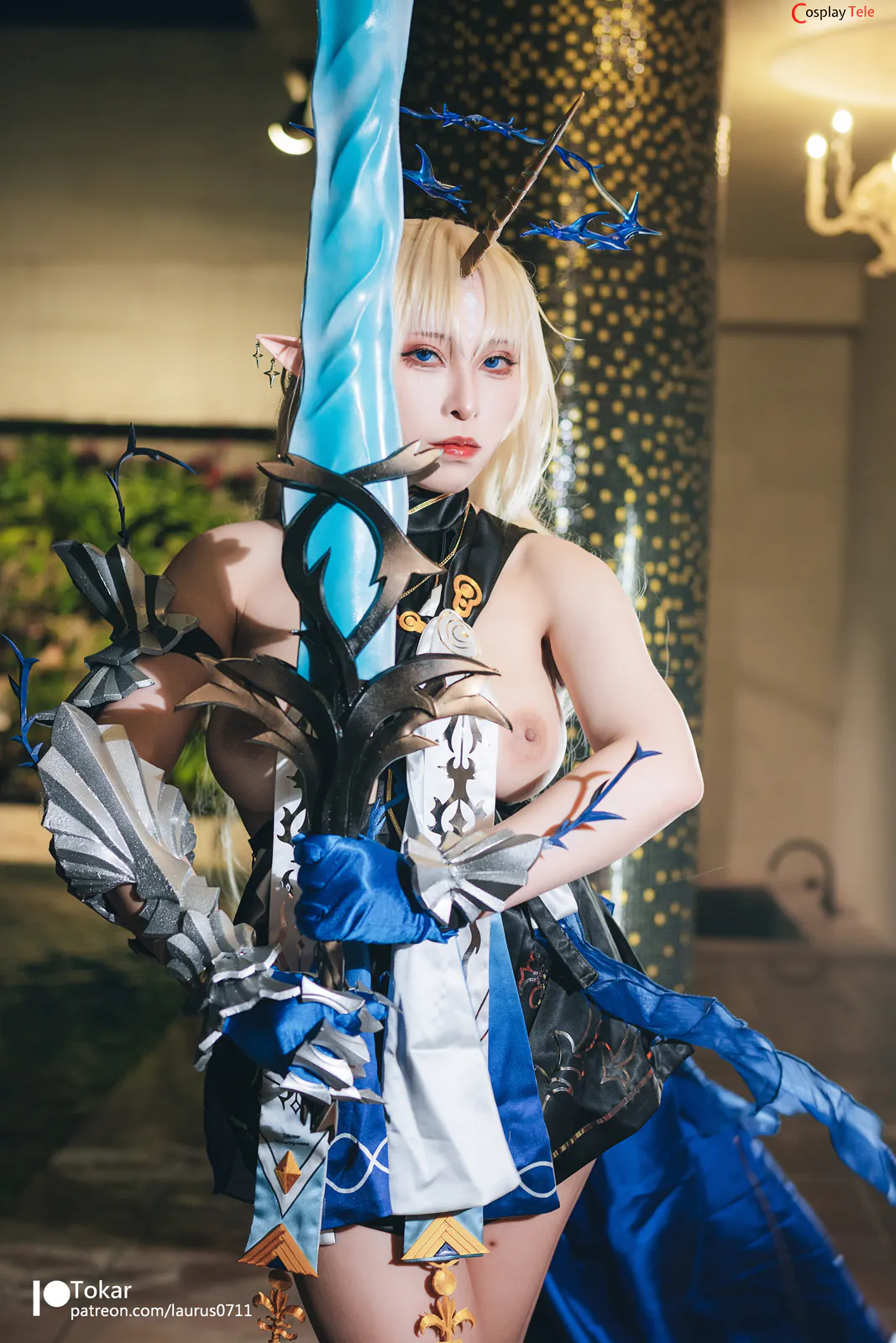 laurus0711 cosplay Fleurdelys 3