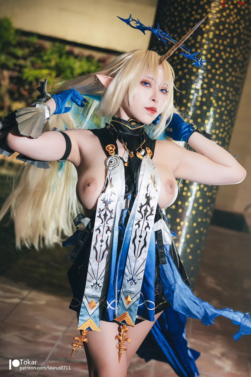 laurus0711 cosplay Fleurdelys 4