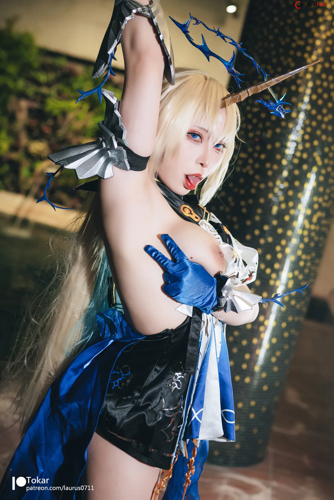 laurus0711 cosplay Fleurdelys 5