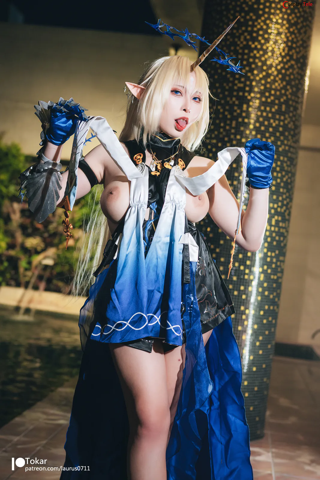 laurus0711 cosplay Fleurdelys 6