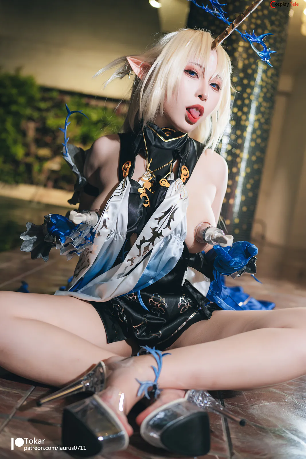 laurus0711 cosplay Fleurdelys 8