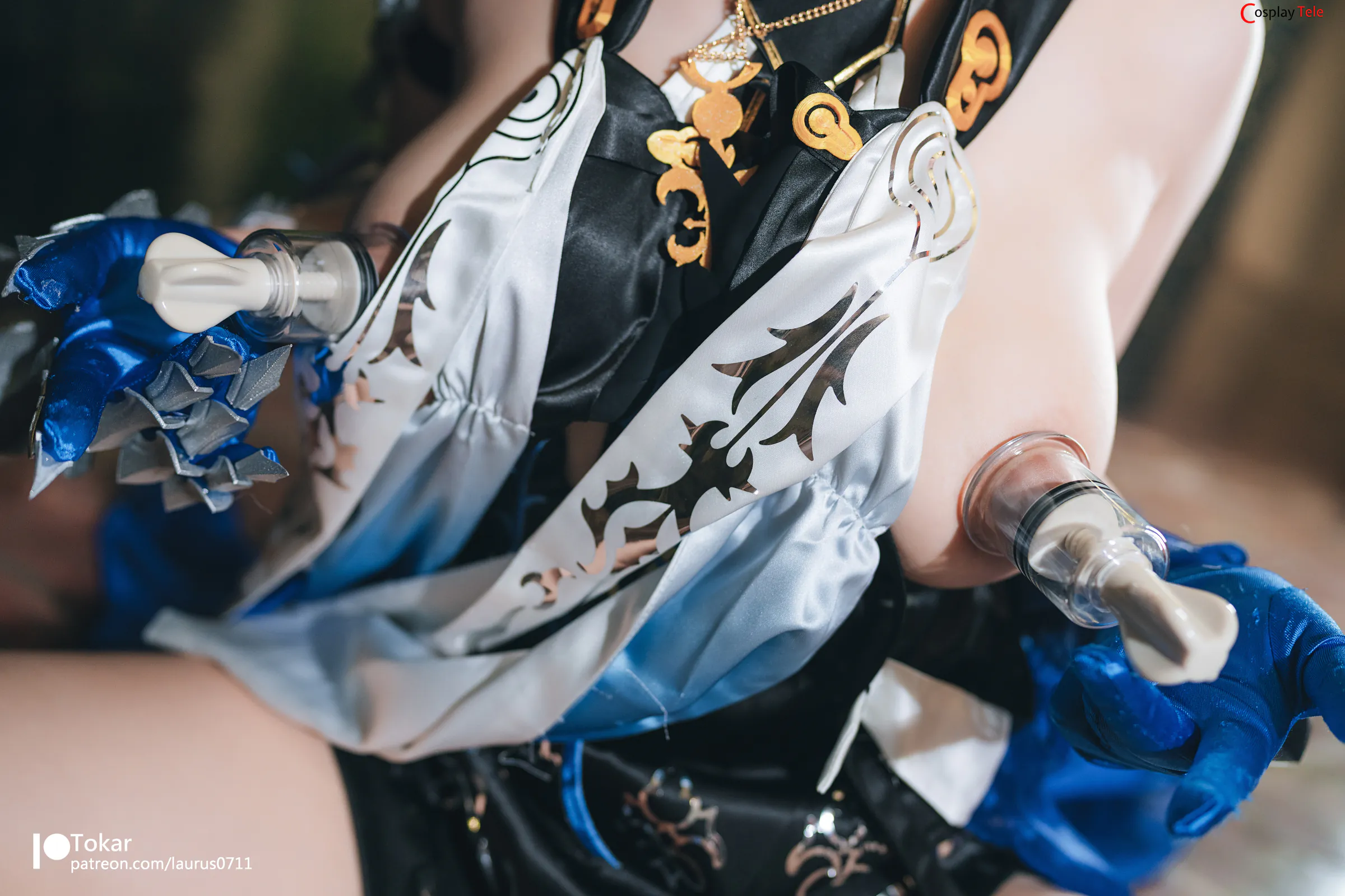 laurus0711 cosplay Fleurdelys 9