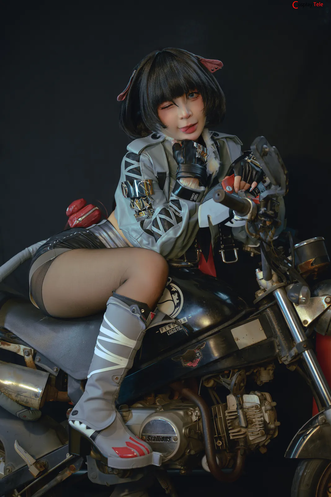 Umeko J cosplay Jane Doe 10