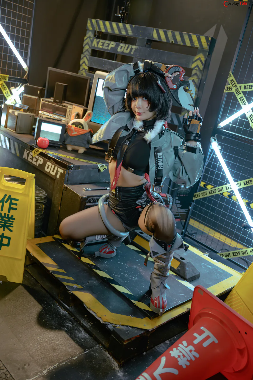 Umeko J cosplay Jane Doe 11