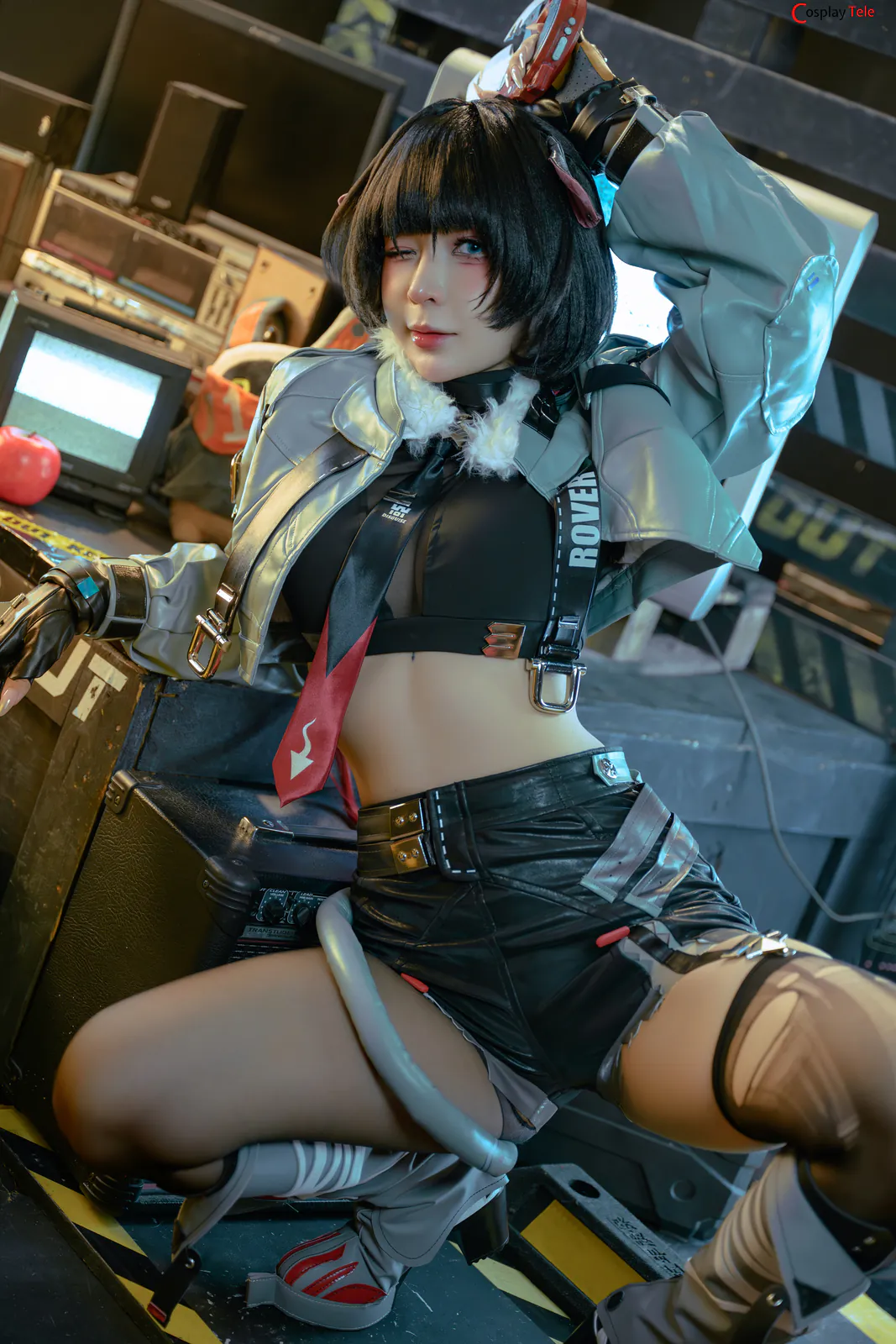 Umeko J cosplay Jane Doe 12