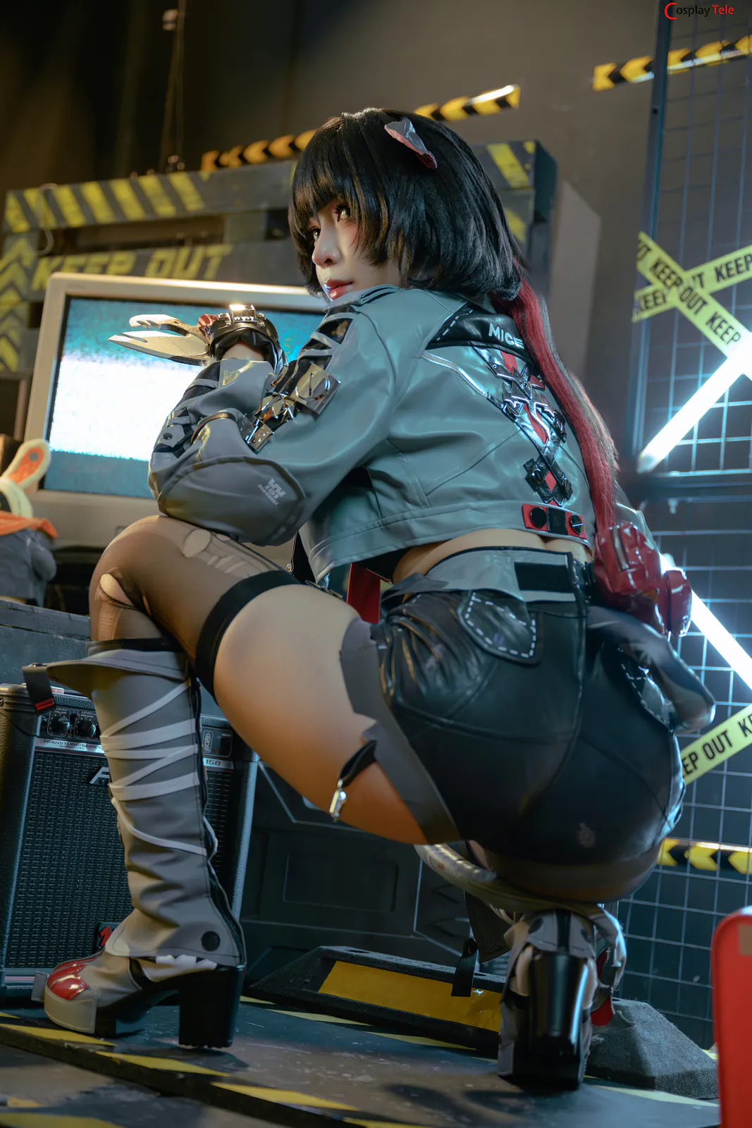 Umeko J cosplay Jane Doe 13