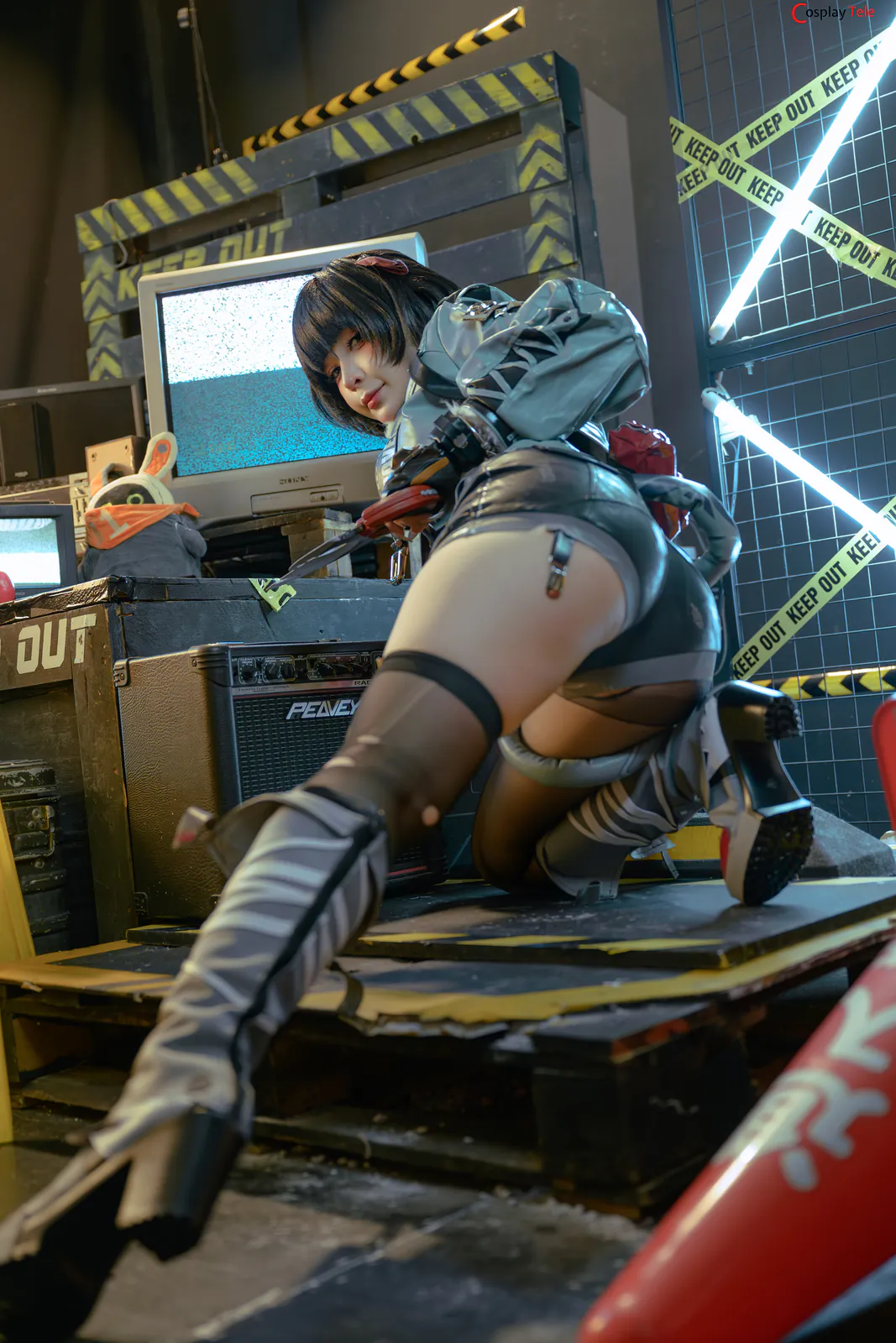 Umeko J cosplay Jane Doe 14
