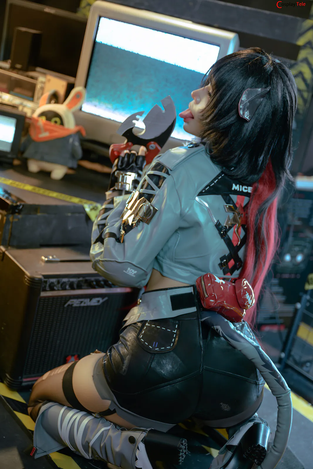 Umeko J cosplay Jane Doe 15