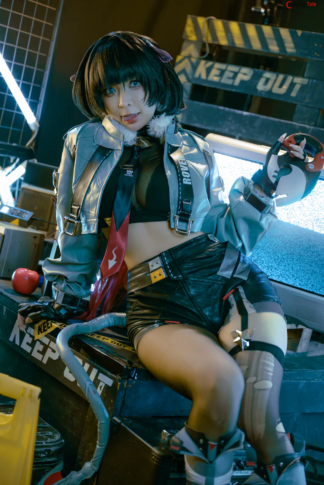 Umeko J cosplay Jane Doe 16
