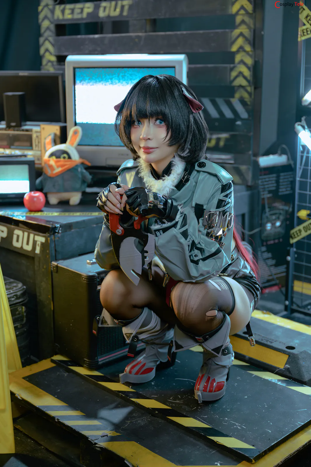 Umeko J cosplay Jane Doe 3
