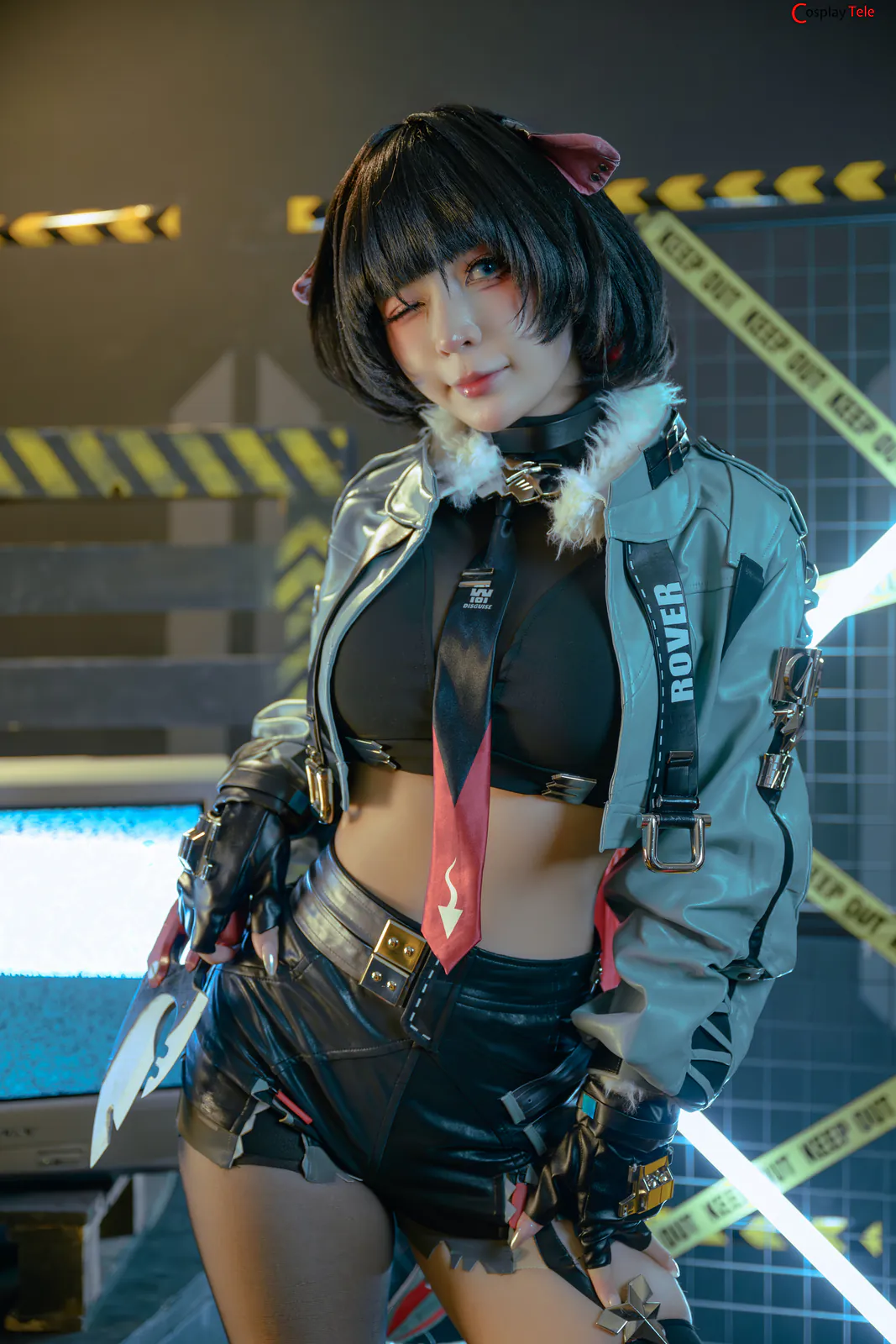 Umeko J cosplay Jane Doe 4