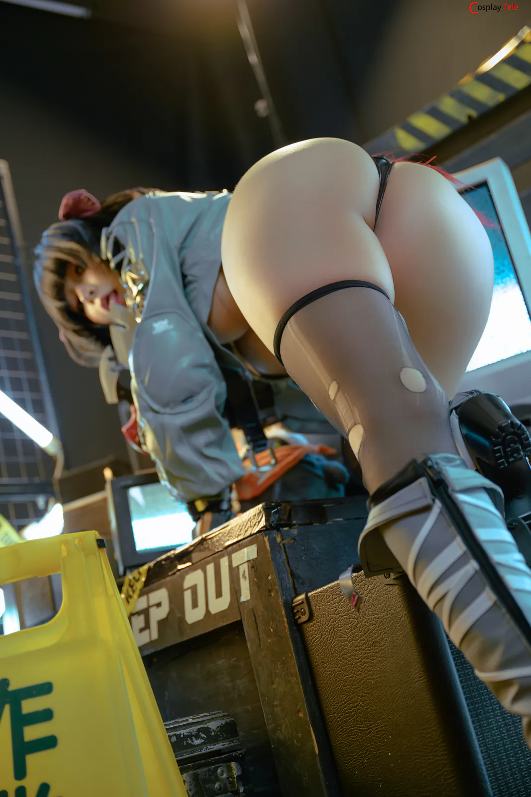 Umeko J cosplay Jane Doe 51
