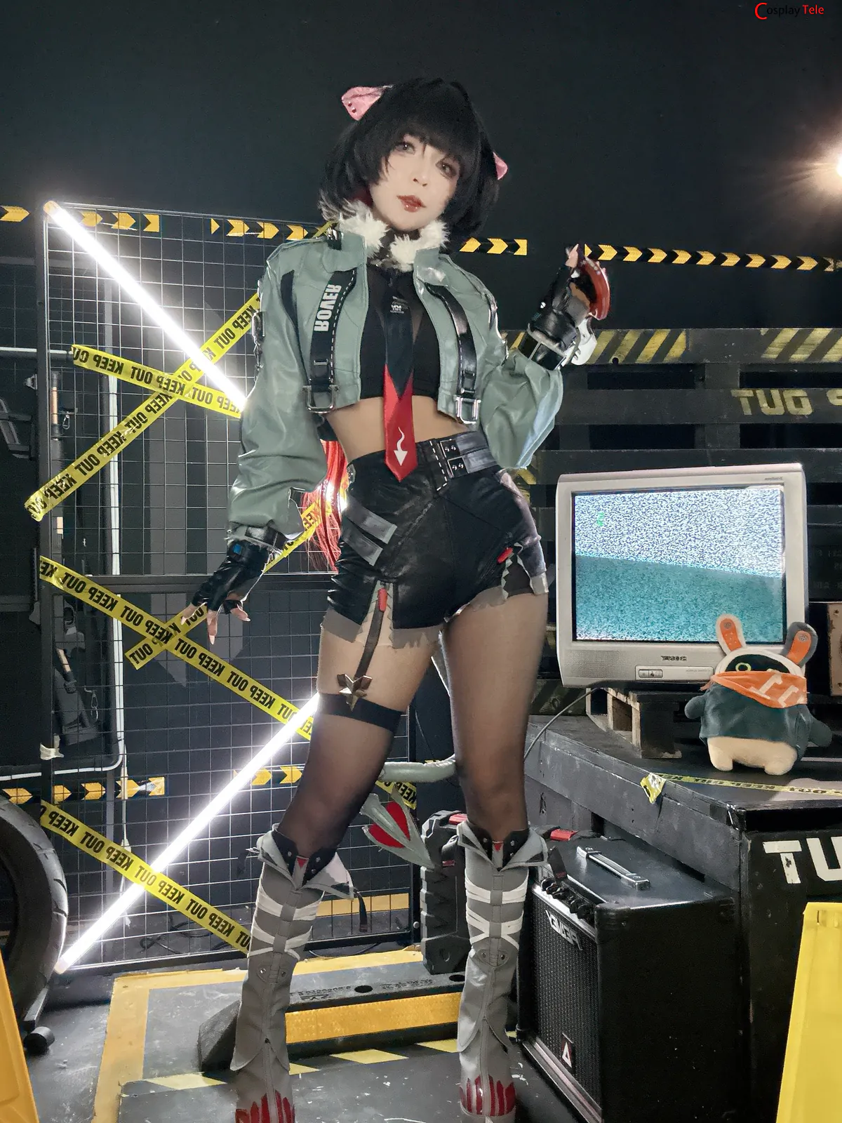 Umeko J cosplay Jane Doe 78