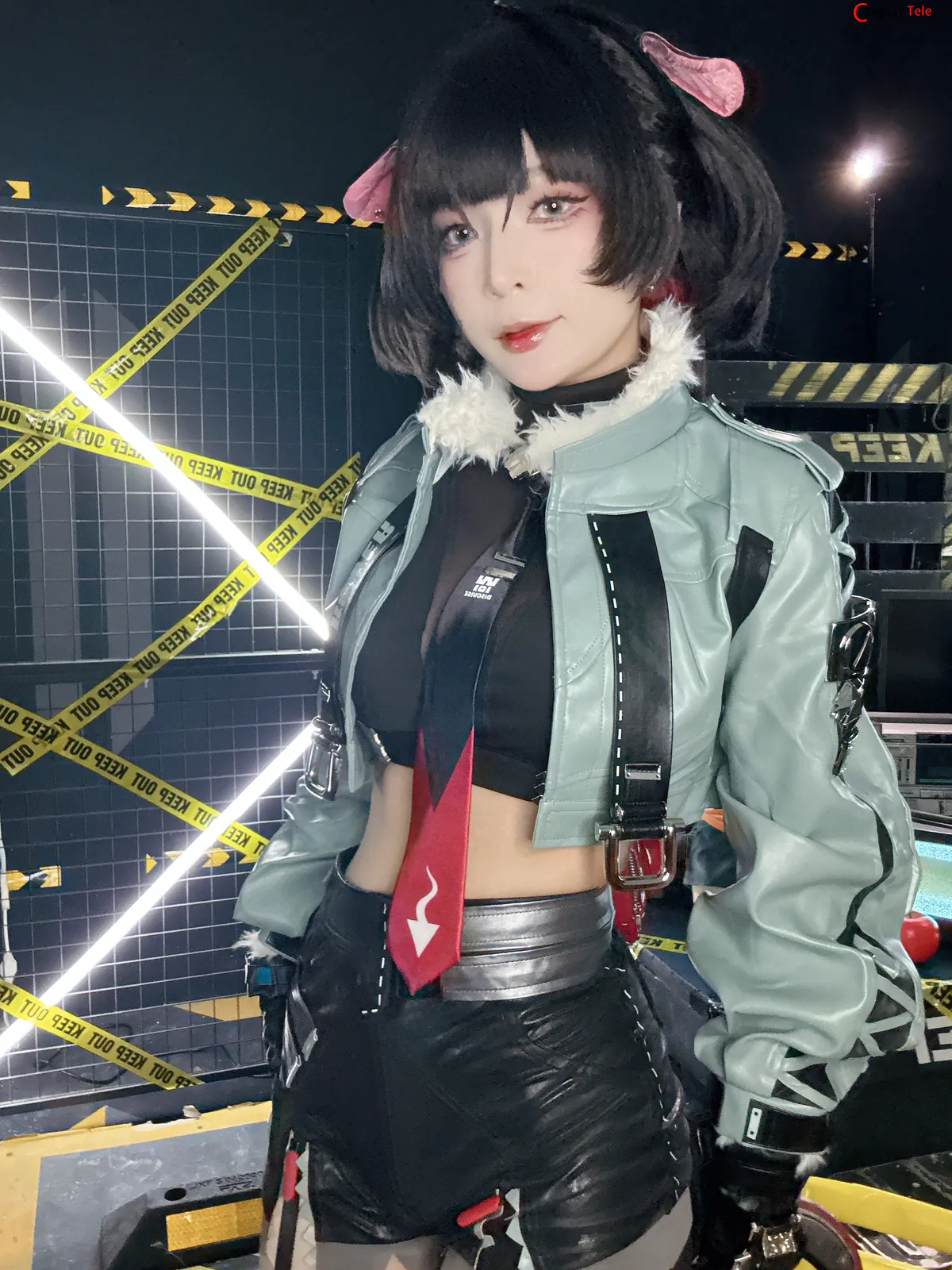 Umeko J cosplay Jane Doe 79