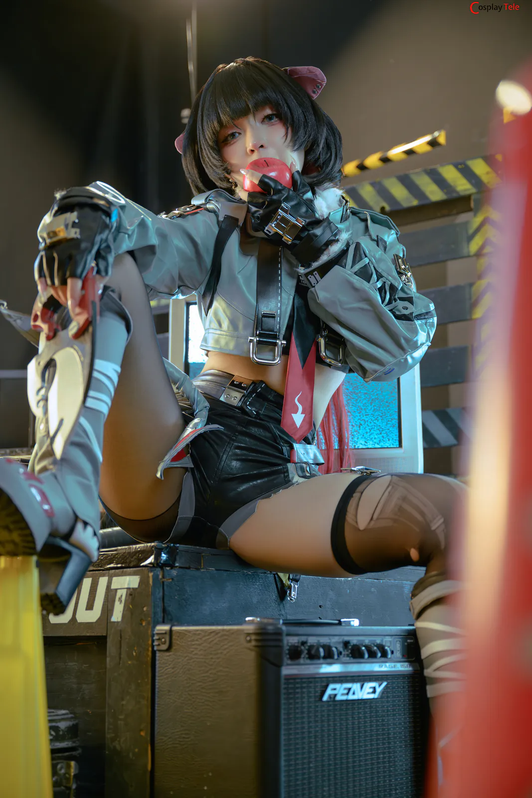 Umeko J cosplay Jane Doe 7