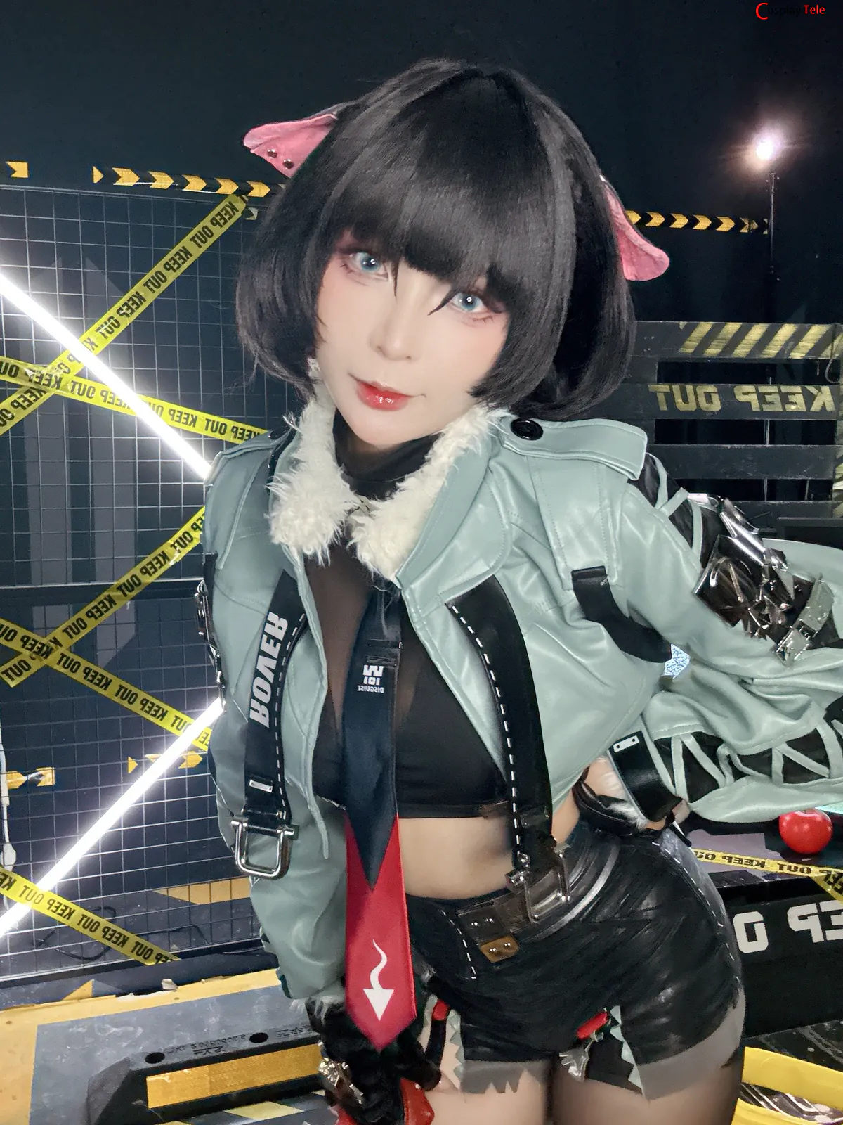 Umeko J cosplay Jane Doe 80