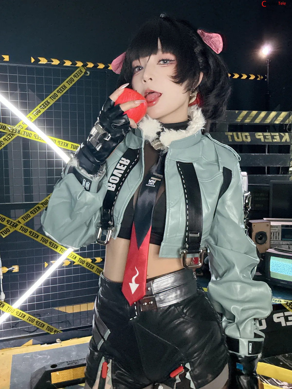 Umeko J cosplay Jane Doe 81