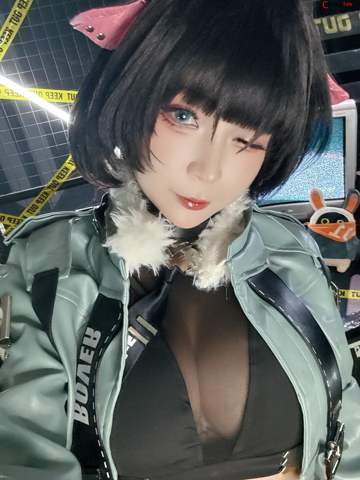 Umeko J cosplay Jane Doe 83