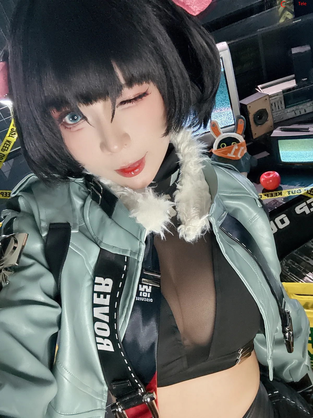 Umeko J cosplay Jane Doe 84