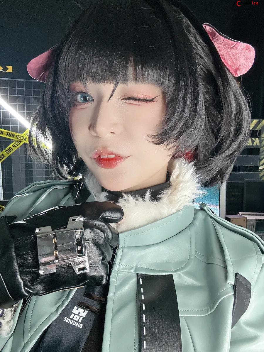Umeko J cosplay Jane Doe 85
