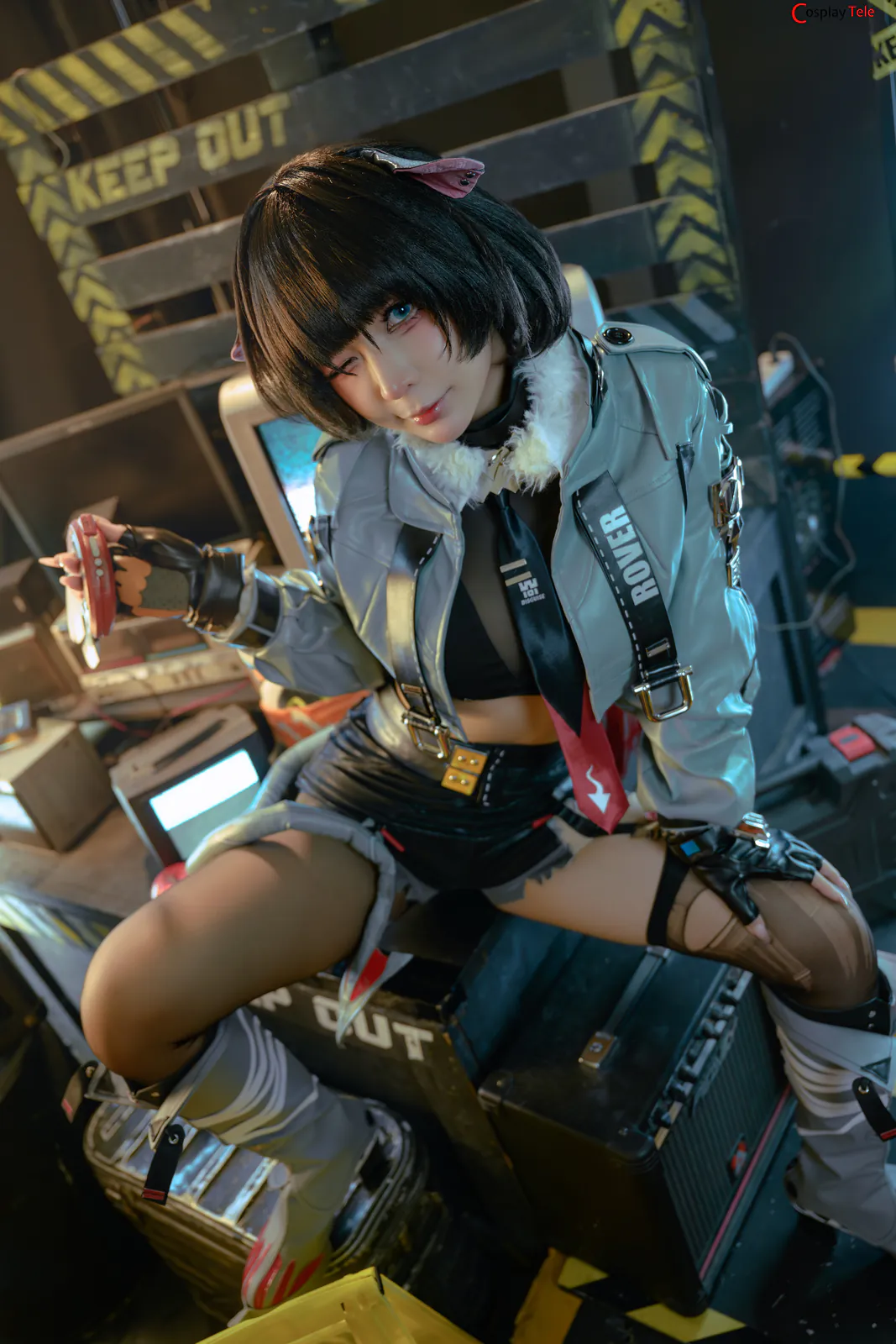 Umeko J cosplay Jane Doe 8